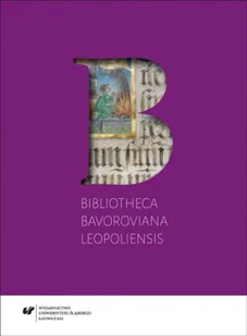 Bibliotheca Bavoroviana Leopoliensis - praca zbiorowa - Pomoce naukowe - miniaturka - grafika 1