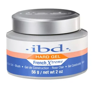 IBD, French Xtreme, żel budujący Blush, 56 g - Utwardzacze do paznokci - miniaturka - grafika 1