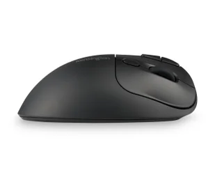 Kensington Pro Fit Ergo Trackball TB450 czarno-niebieska - Myszki - miniaturka - grafika 5