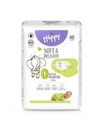 Pieluchy - Bella Happy Pieluchy Soft & Delicate Before Newborn do 2 kg 46 sztuk - miniaturka - grafika 1