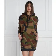 Sukienki - Moschino Underwear Sukienka - miniaturka - grafika 1