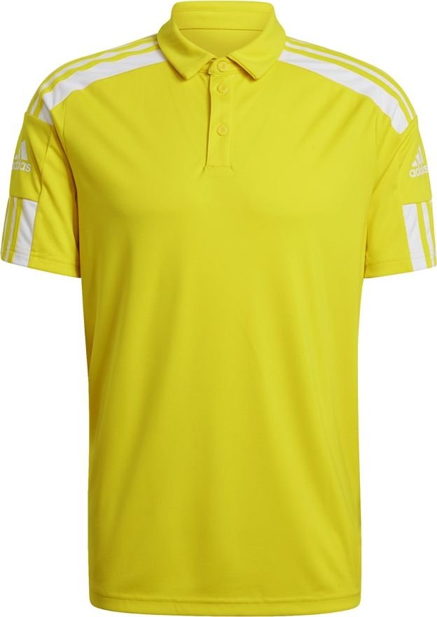 Adidas Koszulka adidas Polo SQUADRA 21 GP6428 GP6428 żółty L