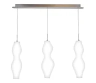 Lampy sufitowe - Top Light - LED Żyrandol na lince VENUS 3xLED/20W/230V 4000K - miniaturka - grafika 1