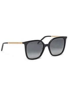 Hugo Okulary przeciwsłoneczne HG 1105/S Czarny - HUGO - Okulary przeciwsłoneczne - miniaturka - grafika 1