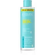 Toniki i hydrolaty do twarzy - Eveline Cosmetics Perfect Skin.acne Seboregulujący tonik zwężający pory 150.0 ml - miniaturka - grafika 1