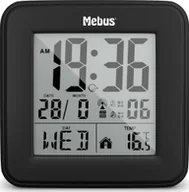 Zegary - Mebus Mebus 25595 Radio alarm clock - miniaturka - grafika 1