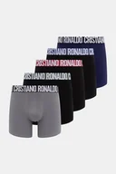 Majtki damskie - CR7 Cristiano Ronaldo bokserki 5-pack kolor granatowy 8125.49.2342 - miniaturka - grafika 1
