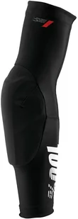 100% Teratec Elbow Guards, czarny S 2022 Ochraniacze łokci - Ochraniacze - miniaturka - grafika 1