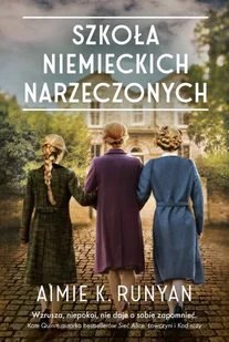 Szkoła niemieckich narzeczonych - Pozostałe książki - miniaturka - grafika 1