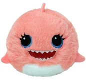 Maskotki i pluszaki - Pluszak TY Beanie Bouncers, Rekin Reef - miniaturka - grafika 1