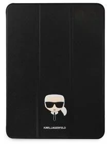 Apple Etui na tablet Karl Lagerfeld Head Saffiano na iPad Pro 11" KLFC11OKHK) Czarne - Etui do tabletów - miniaturka - grafika 3