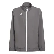 Koszulki i topy damskie - adidas Unisex Kids Track Top Ent22 Prejkty, Tegrfo, H57539, 152 EU - miniaturka - grafika 1