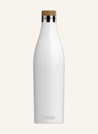 Pozostały sprzęt i akcesoria do ćwiczeń - Sigg Butelka Termiczna Meridian weiss - miniaturka - grafika 1