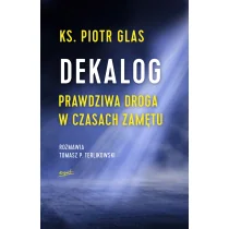 Dekalog. Prawdziwa droga w czasach zamętu - Religia i religioznawstwo - miniaturka - grafika 1