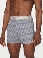 Majtki męskie - Nike Komplet 3 par bokserek 000PKE1262 Czarny - miniaturka - grafika 1