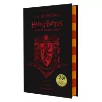 Rowling J.K. Harry Potter and the Philosopher&#039;s Stone Gryffindor - Fantasy - miniaturka - grafika 1