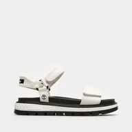 Sandały damskie - TIMBERLAND RAY CITY SANDAL ANKL STRP - Timberland - miniaturka - grafika 1
