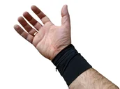 Ściągacze i opaski sportowe - Opaska etui pokrowiec na ręke klucze do biegania - miniaturka - grafika 1