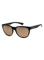 Okulary przeciwsłoneczne - Roxy Damskie okulary przeciwsłoneczne Gina dla kobiet, Black/Ml Copper, jeden rozmiar - miniaturka - grafika 1