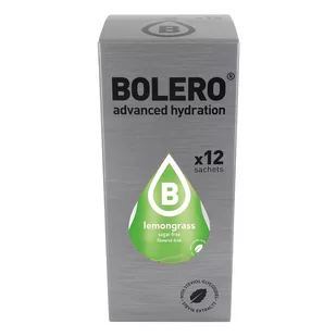 Bolero Box Classic Lemongrass 9G (12Szt.) - Zdrowa żywność - miniaturka - grafika 1