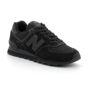 Buty męskie sneakersy New Balance ML574EVE - Buty trekkingowe męskie - miniaturka - grafika 1