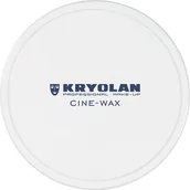 Charakteryzacja - Kryolan, wosk charakteryzatorski, 40g, White - miniaturka - grafika 1