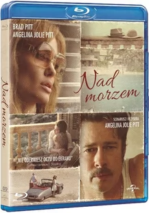 Nad morzem Blu-Ray - Melodramat DVD - miniaturka - grafika 1