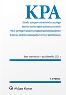E-booki - prawo - Kodeks postępowania administracyjnego. Prawo o ustroju sądów administracyjnych. Postępowanie przed sądami administracyjnymi. Ustawa o postępowaniu e.. - miniaturka - grafika 1