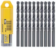 Wiertła - DeWalt Wiertła do metalu HSS-R DIN 338 6x93mm 10szt DT5152 - miniaturka - grafika 1