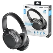 Słuchawki - Mee Audio Matrix Cinema LL AF68CMA czarne - miniaturka - grafika 1