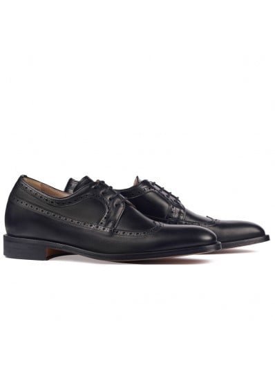 Półbuty Lexter negro