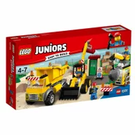 Klocki - LEGO JUNIORS 10734 Rozbiórka 40362 - miniaturka - grafika 1