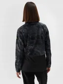 Bluzy damskie - BLUZA POLAROWA DAMSKA TFLEF298 4F L - miniaturka - grafika 1