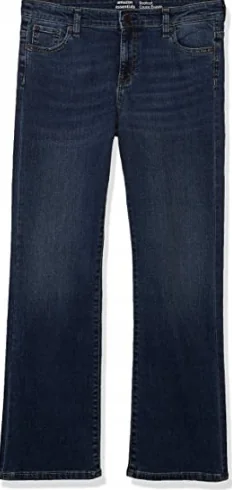 AMAZON ESSENTIALS JEANSY DZIEWCZĘCE 152-158 1VAY