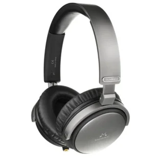 SoundMagic Veton P55 czarne - Słuchawki - miniaturka - grafika 1