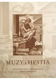 Muzy i Hestia - Książki o kulturze i sztuce - miniaturka - grafika 1