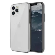 Etui i futerały do telefonów - UNIQ etui Vesto Hue iPhone 11 Pro srebrny/silver - miniaturka - grafika 1