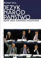 Nauka - Język Naród Państwo - miniaturka - grafika 1