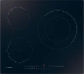 Płyty elektryczne do zabudowy - Candy Płyta Indukcyjna Candy CI633MCBB 7200 W 60 cm - miniaturka - grafika 1