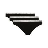 Majtki damskie - Tommy Hilfiger Stringi 3-pack - miniaturka - grafika 1