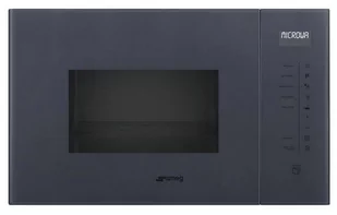 Kuchenka mikrofalowa Smeg FMI125G - Kuchenki mikrofalowe do zabudowy - miniaturka - grafika 1