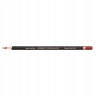 Kredki, ołówki, pastele i pisaki - Kredka Ołówkowa Derwent Chromaflow Pompeian Red - miniaturka - grafika 1