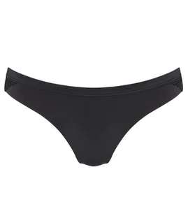 Triumph, Majtki damskie, Aura Spotlight High Leg String, rozmiar 40 - Majtki damskie - miniaturka - grafika 1