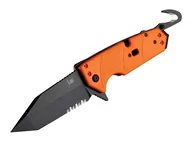 Noże - Nóż składany Hogue HK 54204 Karma Tanto Orange (01HG115) T 01HG115 - miniaturka - grafika 1