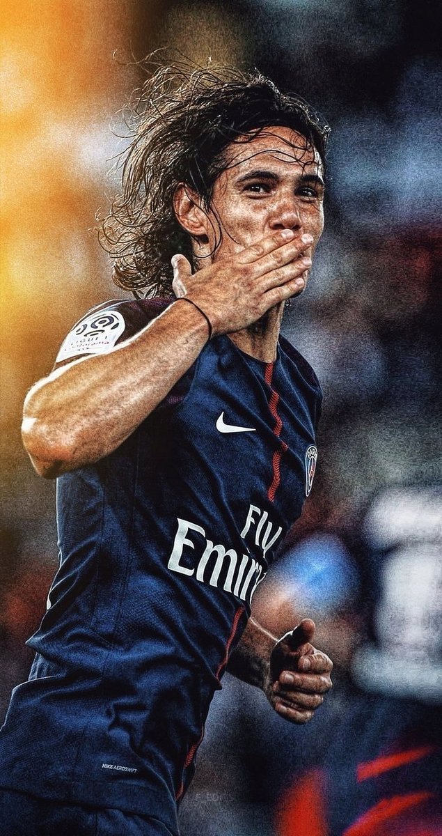 PODKŁADKA POD MYSZ Z Nadrukiem 22x18 cm Edinson Cavani PSG Tekst Prezent