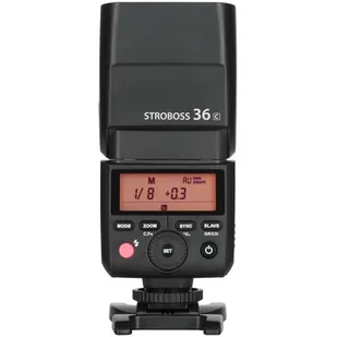 Quadralite Stroboss 36 S - Lampy błyskowe - miniaturka - grafika 1