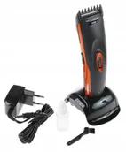 Pozostałe akcesoria fryzjerskie - Bezprzewodowa Strzyżarka Maszynka Do Włosów 435 - miniaturka - grafika 1