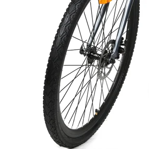 Samebike XWP10 Electric Bike 350W Motor 32km/h Max Speed 36V 10.4Ah Battery for 40-80km Range App Control - Grey - Rowery elektryczne - miniaturka - grafika 12