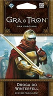 Gry karciane - Galakta Gra o Tron: Gra Karciana - Cykl Westeros - Droga do Winterfell - miniaturka - grafika 1
