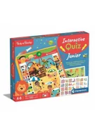 Baśnie, bajki, legendy - Interaktywny Quiz Junior - miniaturka - grafika 1